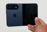 Kesan Pertama Menjajal iPhone Duo, Ponsel Lipat Pertama Apple