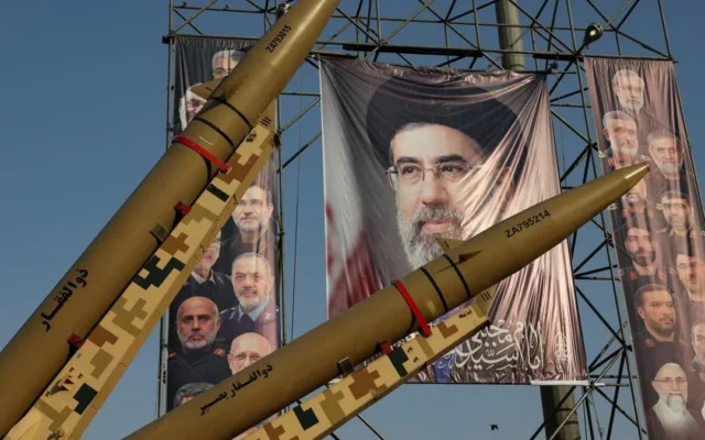 Iran Ancam Serang Negara Teluk, Ini Perbandingan Kekuatannya