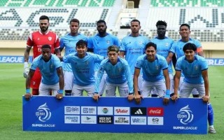 PSIM Belum Menang, Isenmulang FC Tetap Waspada Penuh