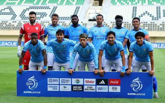 PSIM Belum Menang, Isenmulang FC Tetap Waspada Penuh
