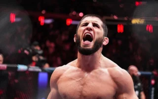 Islam Makhachev Beri Isyarat Bakal Segera Pensiun