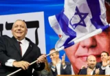 Gadi Eisenkot Desak Netanyahu Mundur dari Dunia Politik