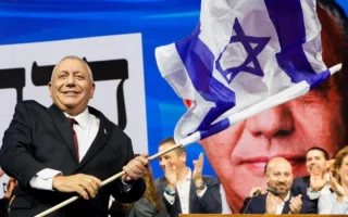 Gadi Eisenkot Desak Netanyahu Mundur dari Dunia Politik