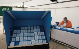 Dilema 1 Juta Lebih Pemilih Arab di Pemilu Israel