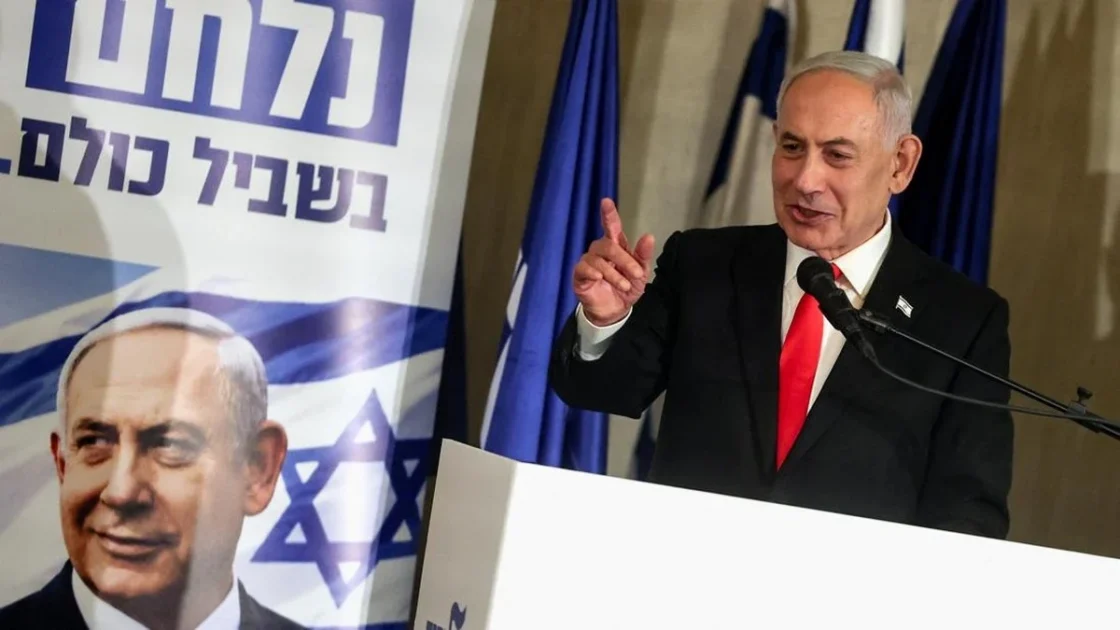 Pemilu Israel: Netanyahu Ketakutan dan Singgung Nuklir Iran