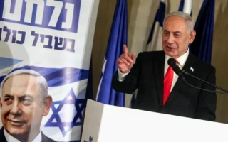 Pemilu Israel: Netanyahu Ketakutan dan Singgung Nuklir Iran