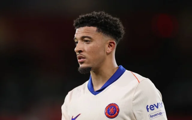 Getafe Minati Jadon Sancho tapi Cuma Sanggup Gaji Kecil