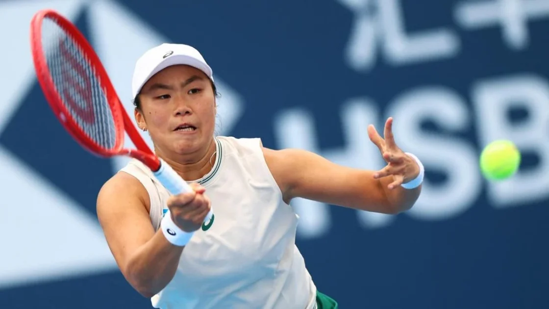 Janice Tjen Juara Japan Open 2026 di Nomor Ganda Putri