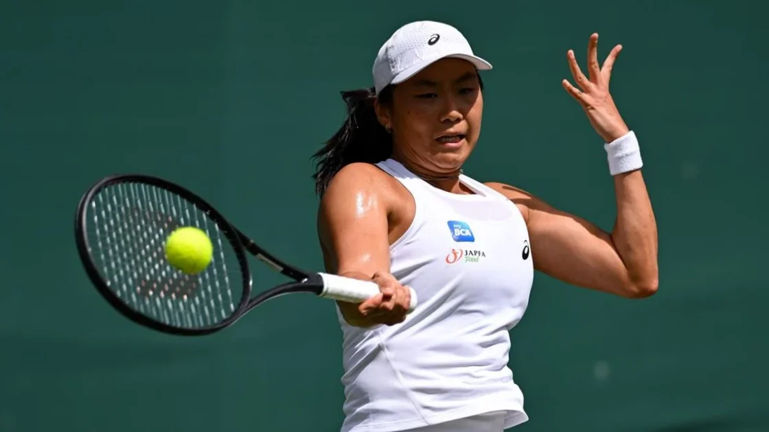 Janice Tjen Melaju ke Final Japan Open 2026 Bersama Storm Hunter