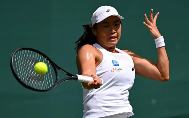 Janice Tjen Melaju ke Final Japan Open 2026 Bersama Storm Hunter