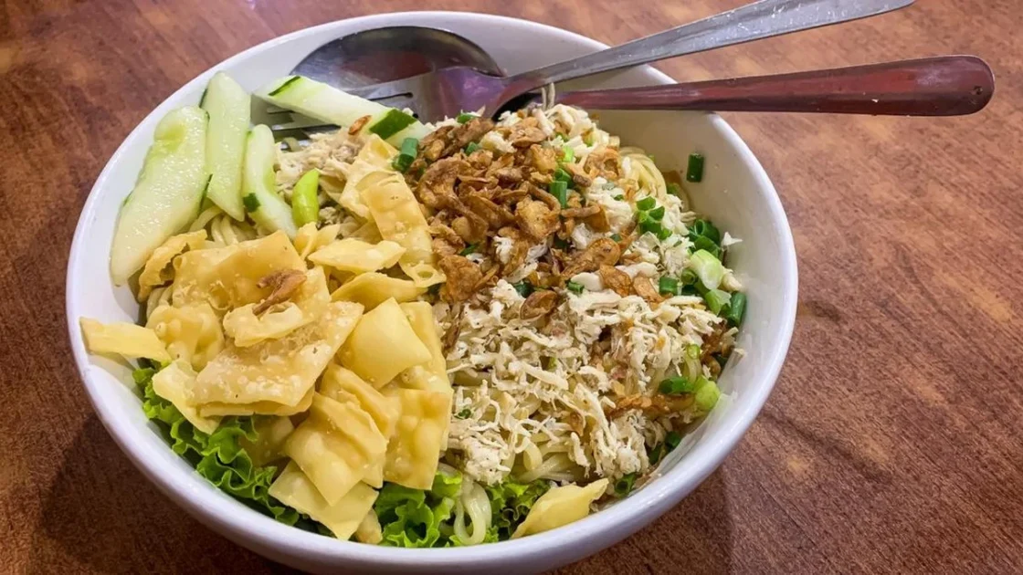 5 Racikan Mie Ayam Populer dari Wonogiri hingga Ala China