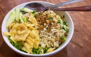 5 Racikan Mie Ayam Populer dari Wonogiri hingga Ala China