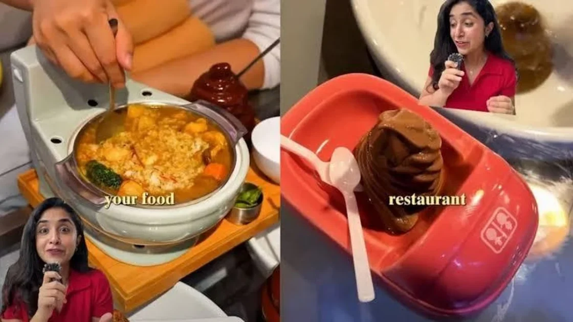 Unik, Restoran di Taiwan Sajikan Makanan Mangkuk Kloset