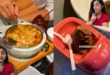 Unik, Restoran di Taiwan Sajikan Makanan Mangkuk Kloset