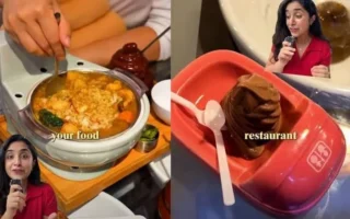 Unik, Restoran di Taiwan Sajikan Makanan Mangkuk Kloset