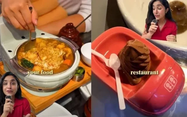 Unik, Restoran di Taiwan Sajikan Makanan Mangkuk Kloset