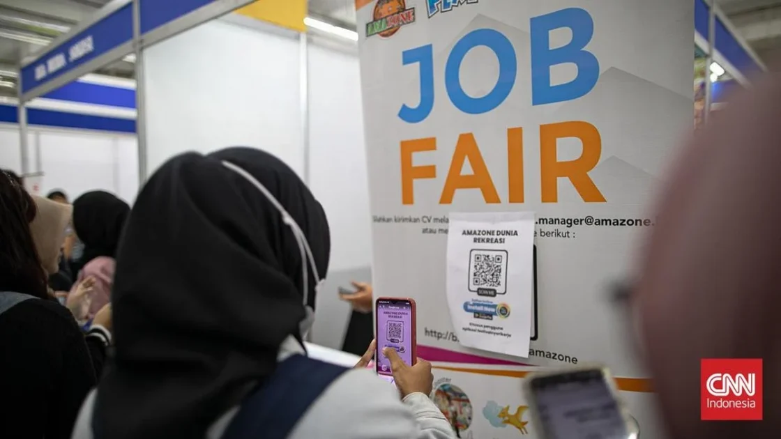 Curhat Supervisor Cari Kerja: Pilihan Terbatas dan Usia
