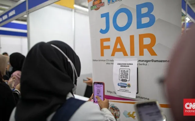 Curhat Supervisor Cari Kerja: Pilihan Terbatas dan Usia