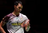 Hasil Hylo Open 2026: Jonatan dan Amri/Nita ke Semifinal