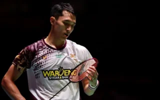 Hasil Hylo Open 2026: Jonatan dan Amri/Nita ke Semifinal