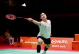 Jonatan Christie Pede Hadapi Semifinal Hylo Open 2026