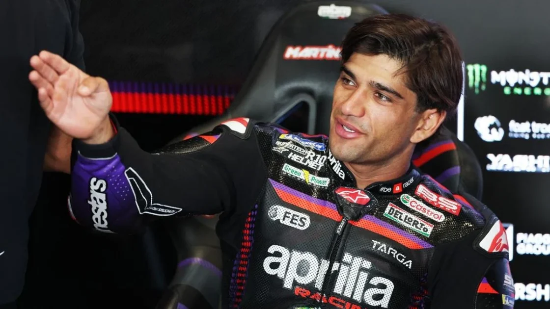 Jorge Martin Mundur dari MotoGP Australia Akibat Cedera Tangan