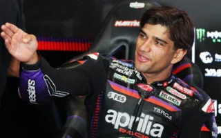 Jorge Martin Mundur dari MotoGP Australia Akibat Cedera Tangan