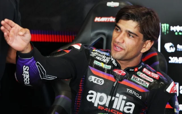 Jorge Martin Mundur dari MotoGP Australia Akibat Cedera Tangan