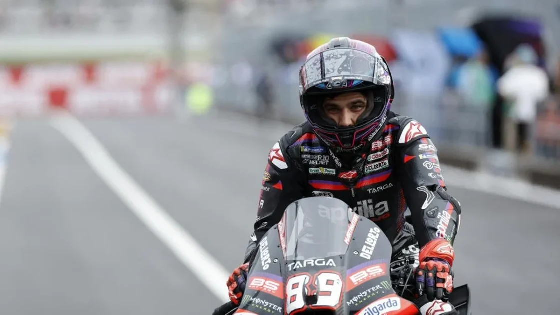 Bos Ducati Puji Jorge Martin Pahlawan dan Waspadai Bezzecchi