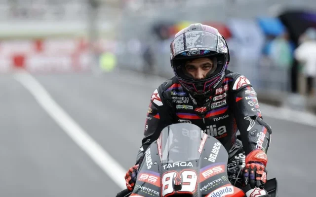 Bos Ducati Puji Jorge Martin Pahlawan dan Waspadai Bezzecchi