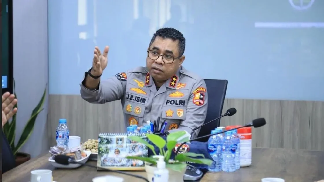 Polri Kedepankan Pendekatan Humanis saat Kawal Aksi Massa