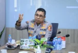Polri Kedepankan Pendekatan Humanis saat Kawal Aksi Massa