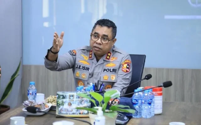 Polri Kedepankan Pendekatan Humanis saat Kawal Aksi Massa