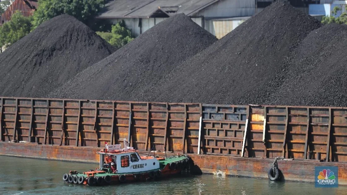 Harga Batu Bara Lemah, Indonesia Tetap Raja Batu Bara Dunia