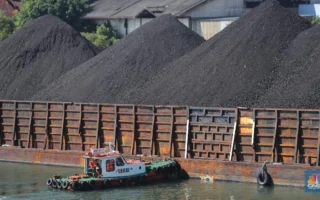 Harga Batu Bara Lemah, Indonesia Tetap Raja Batu Bara Dunia
