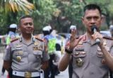 Kapolda Metro Jaya Gelar Cek Kesehatan Gratis untuk Ojol
