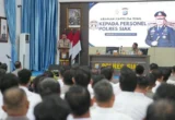 Kapolda Riau Minta Kapolsek dan Bhabin Aktif Temui Warga