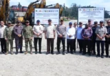 Pemerintah Serahkan Tambang Sitaan Nabire ke PT Antam