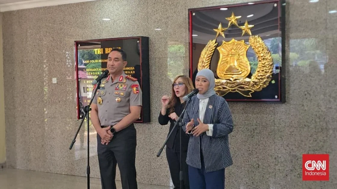 Menkomdigi Minta Polri Berantas Judi Online hingga Jual Beli Data