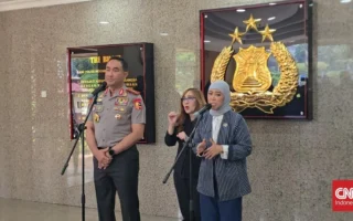 Menkomdigi Minta Polri Berantas Judi Online hingga Jual Beli Data