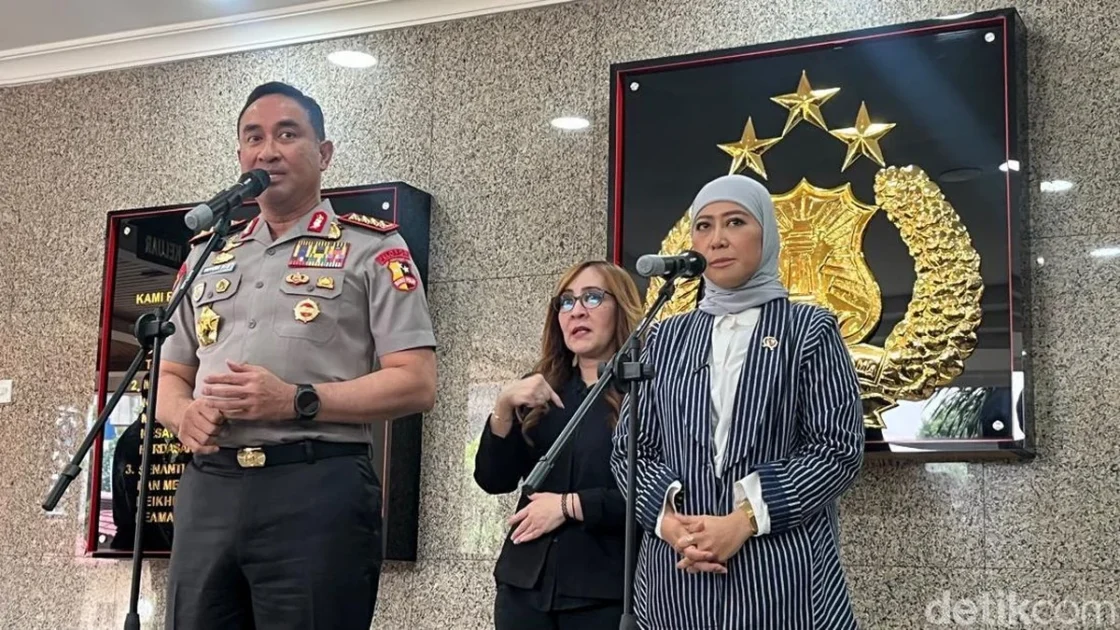 Menkomdigi Apresiasi Polri Bongkar Sindikat Judol