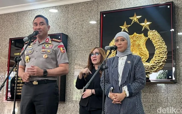 Menkomdigi Apresiasi Polri Bongkar Sindikat Judol