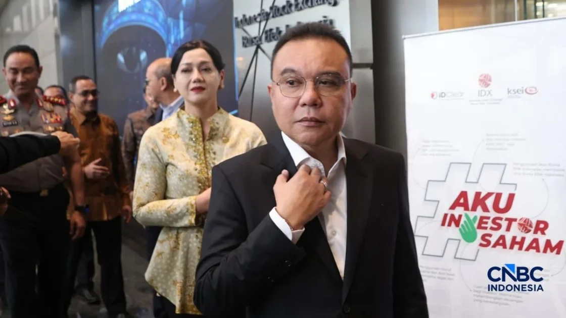 Reaksi Dasco soal MSCI Mau Turunkan Status Bursa RI