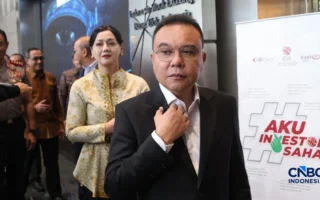 Reaksi Dasco soal MSCI Mau Turunkan Status Bursa RI
