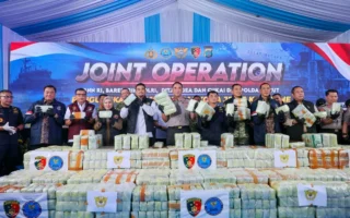 Kapolri Puji Kebijakan Gubernur Sumut Larang ASN Pakai Vape
