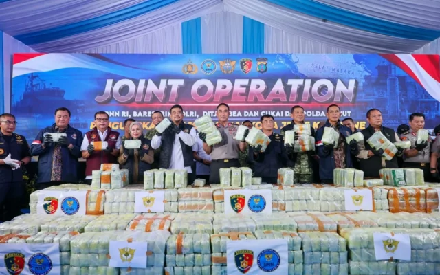Kapolri Puji Kebijakan Gubernur Sumut Larang ASN Pakai Vape