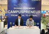 UKM Campuspreneur Raih Potensi Transaksi Rp408 Miliar di TEI