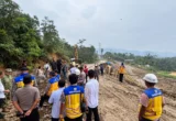 Jalur Tarutung-Sipirok Dibuka, Perbaikan Permanen Dikebut