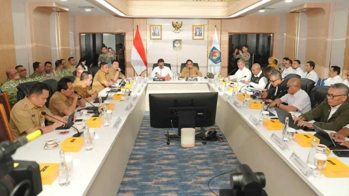 Ketua Satgas PRR Beberkan Capaian Pemulihan Bencana Sumatra