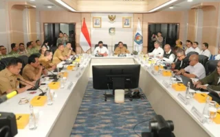 Ketua Satgas PRR Beberkan Capaian Pemulihan Bencana Sumatra